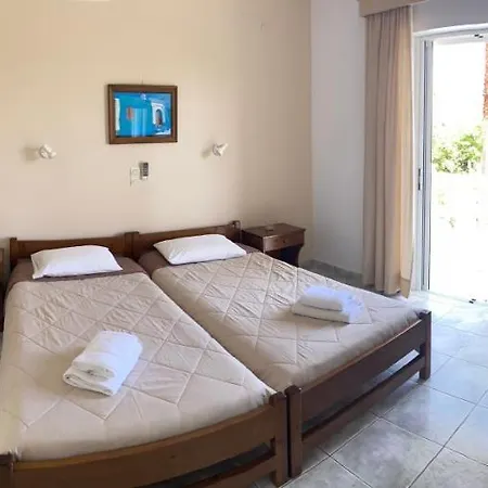 Pelagos Studios Lejlighed Amoudi