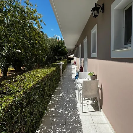 Apartament Pelagos Ammoudi