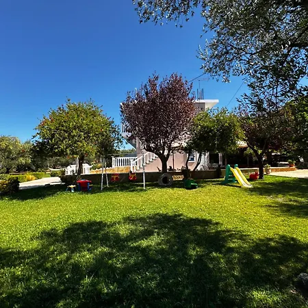 Apartament Pelagos Ammoudi