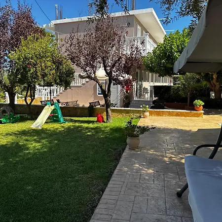 Pelagos Apartament Ammoudi