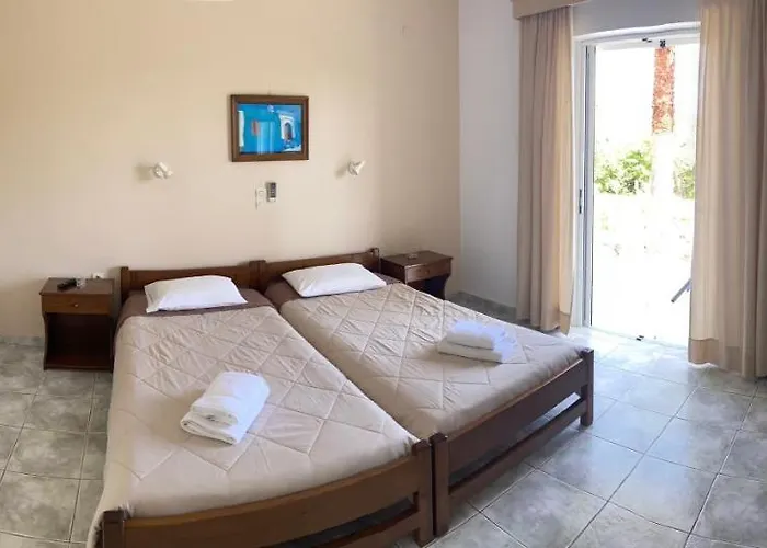 Pelagos Apartment Ammoudi