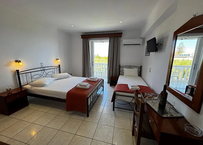 Pelagos Apartment Ammoudi