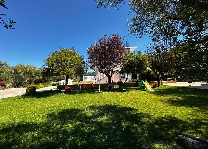 Apartment Pelagos Ammoudi