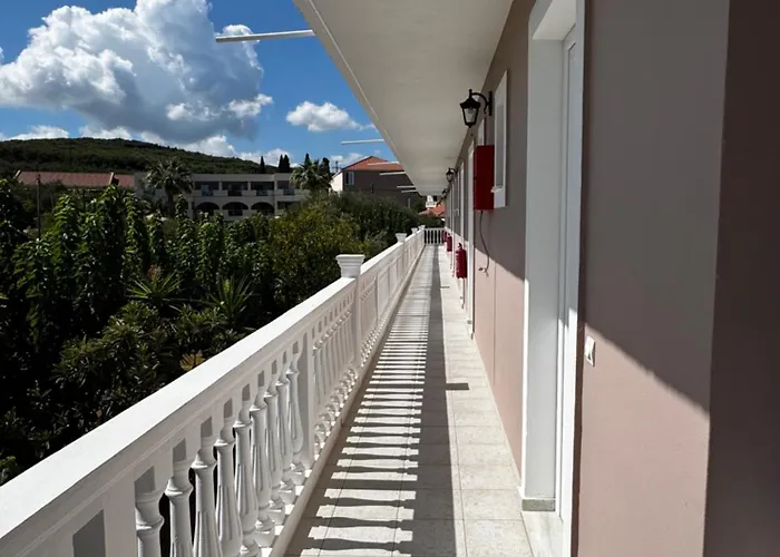Pelagos Studios Lejlighed