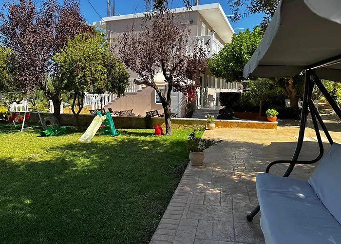 Pelagos Apartment Ammoudi