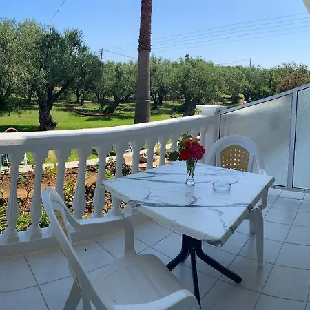 Pelagos Apartamento Amoudi