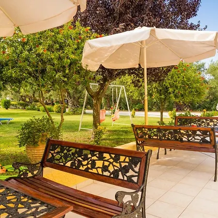 Pelagos Apartamento Amoudi