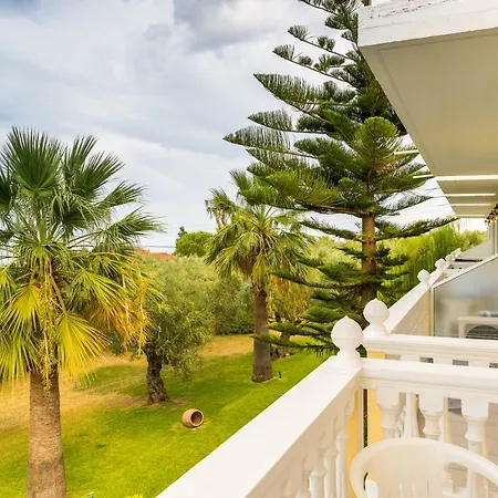 Pelagos Apartament Ammoudi