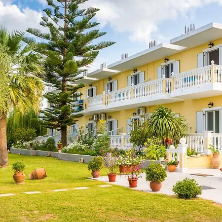 Pelagos Apartament Ammoudi